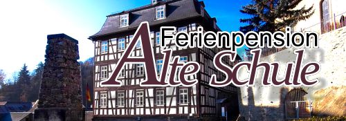 Referenz Ferienpension Alte Schule